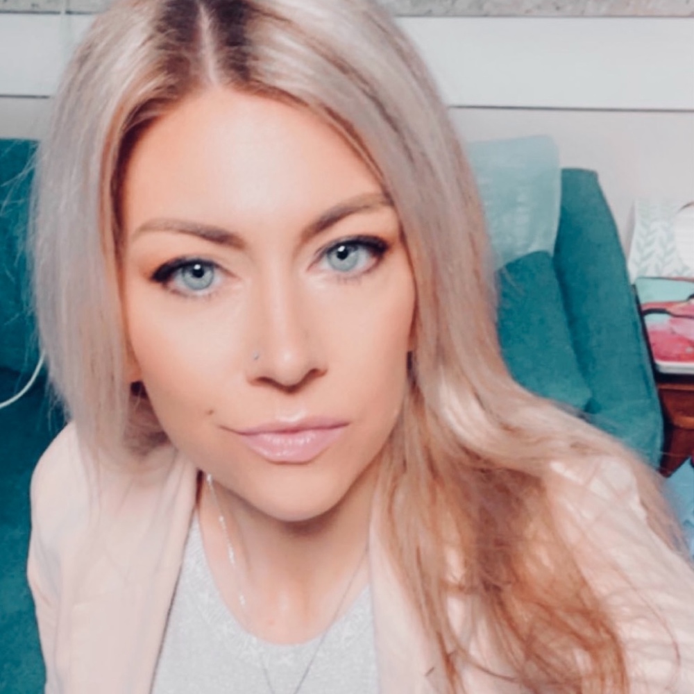 Meet your Posher, Katie